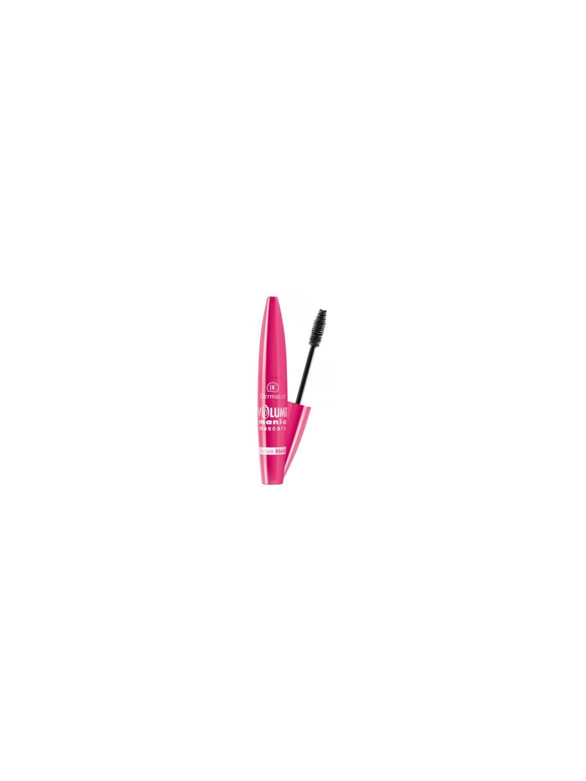 Dermacol Volume Mania Mascara 10ml Black
