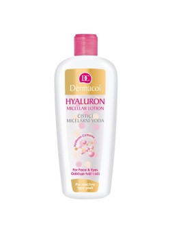 Dermacol Lozione micellare allacido ialuronico donna 400ml