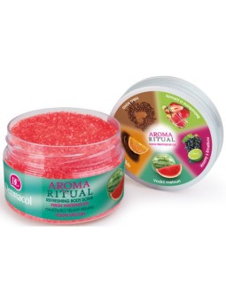 Dermacol Scrub corpo rinfrescante all'anguria 200 g donna