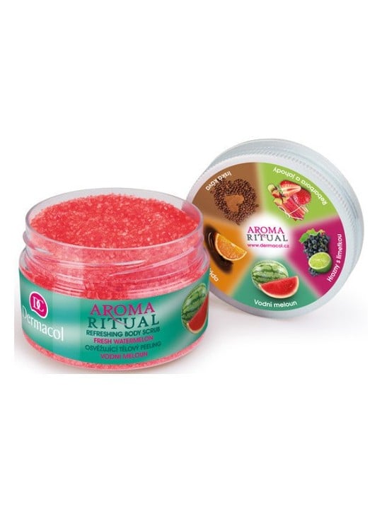 Dermacol Scrub corpo rinfrescante Aroma Ritual anguria donna 2000g