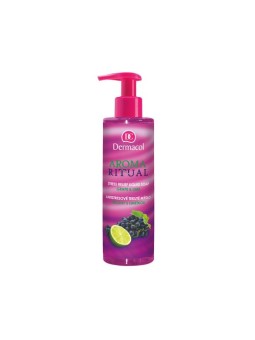 Sapone liquido antistress Aroma Ritual uva con lime donna 250ml