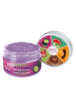 Peeling Corpo Antistress Uva con Lime