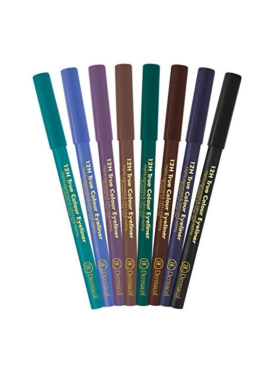 Eyeliner True Color 12 ore donna 10 Dark Mallow