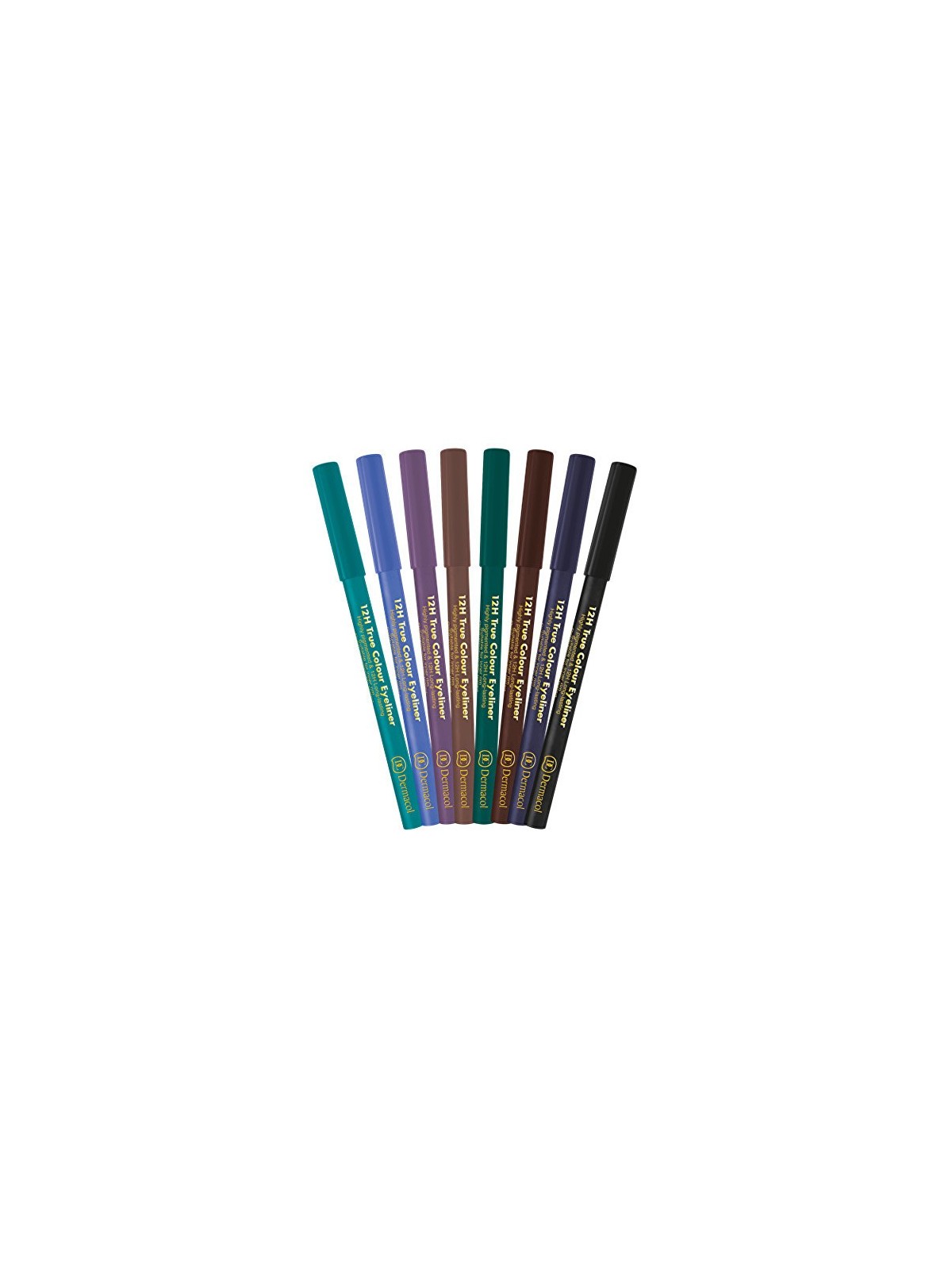 Eyeliner True Color 12 ore donna 10 Dark Mallow
