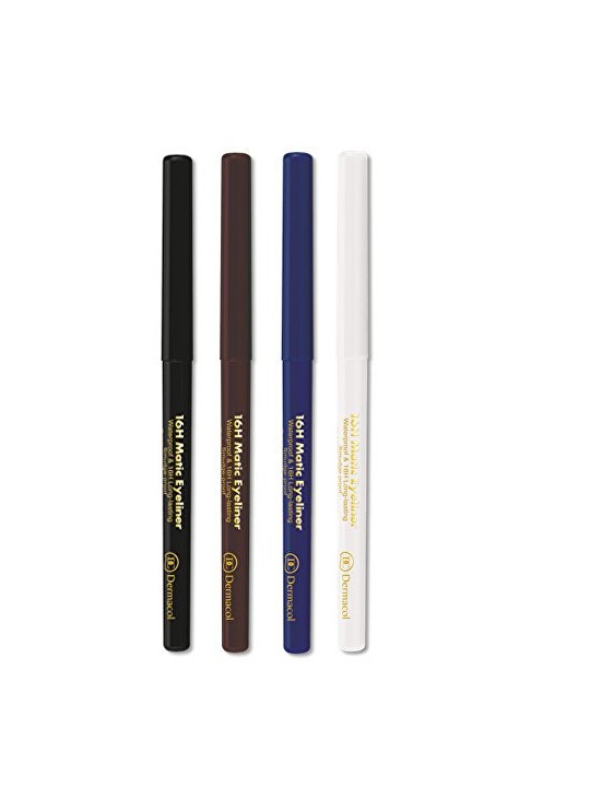 Dermacol 16H Matic Eyeliner 3g Numero 4 Black