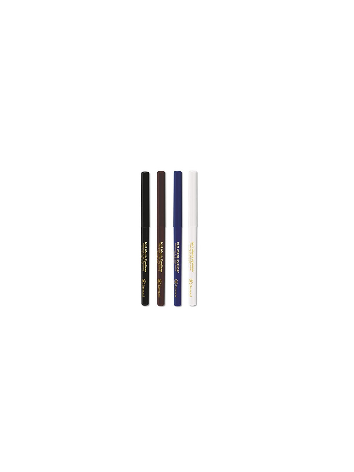 Dermacol 16H Matic Eyeliner 3g Numero 4 Black
