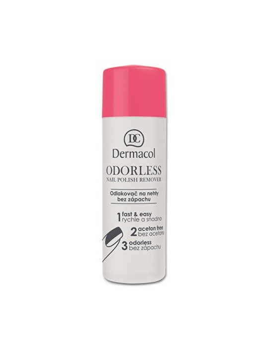 Dermacol Solvente per smalto inodore donna 120ml