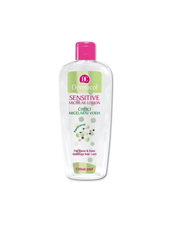 Dermacol Lozione Aria Micellare Sensibile donna 400ml