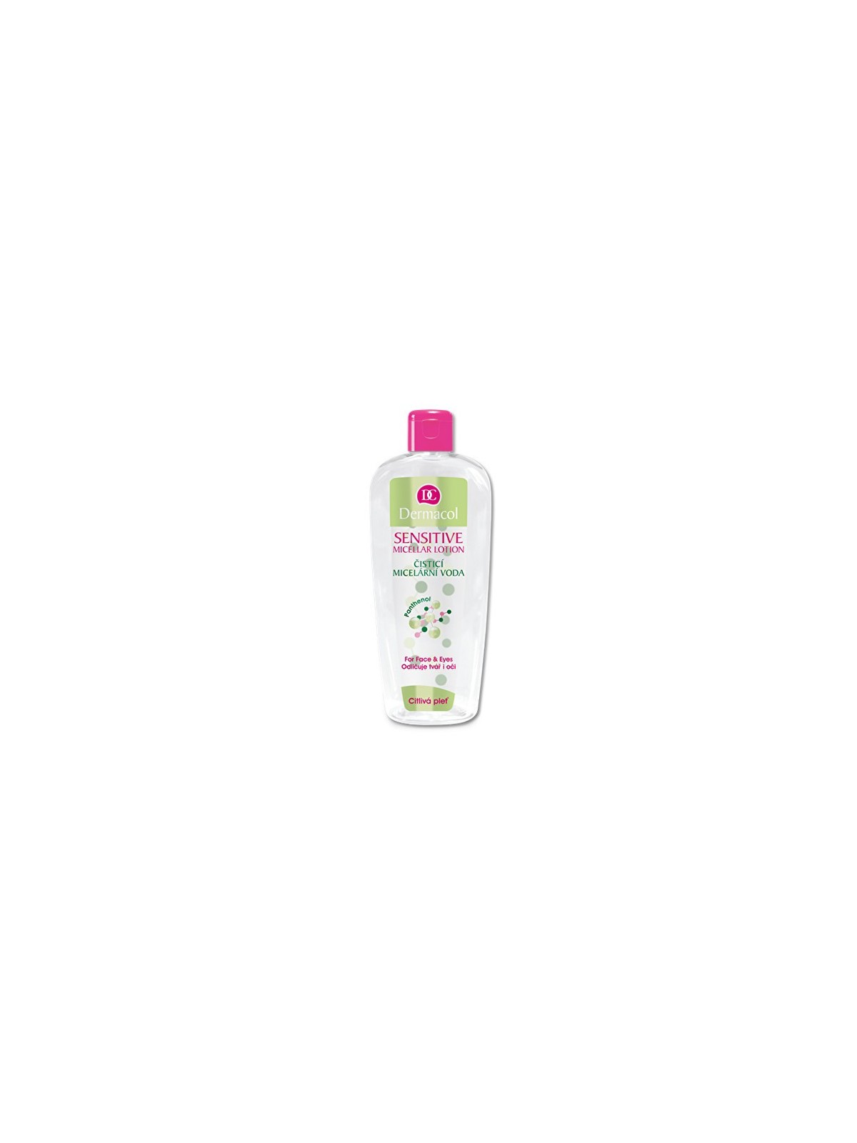 Dermacol Lozione Aria Micellare Sensibile donna 400ml