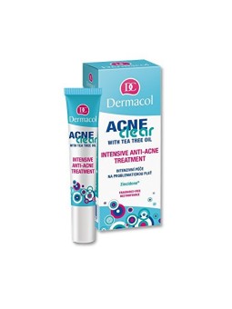 Dermacol Acneclear Intensive Anti-Acne Treatment 15ml