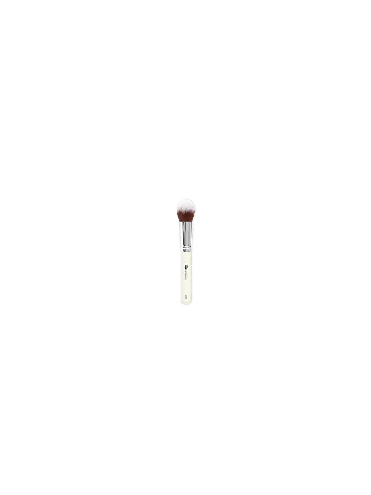Pennello Cosmetico Powder e Contour Dermacol D53