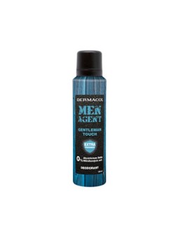Deodorante Dermacol Men Agent Gentleman Touch 150 ml uomo