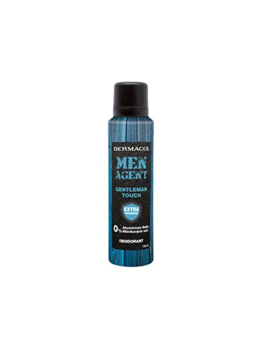 Deodorante Dermacol Men Agent Gentleman Touch 150 ml uomo