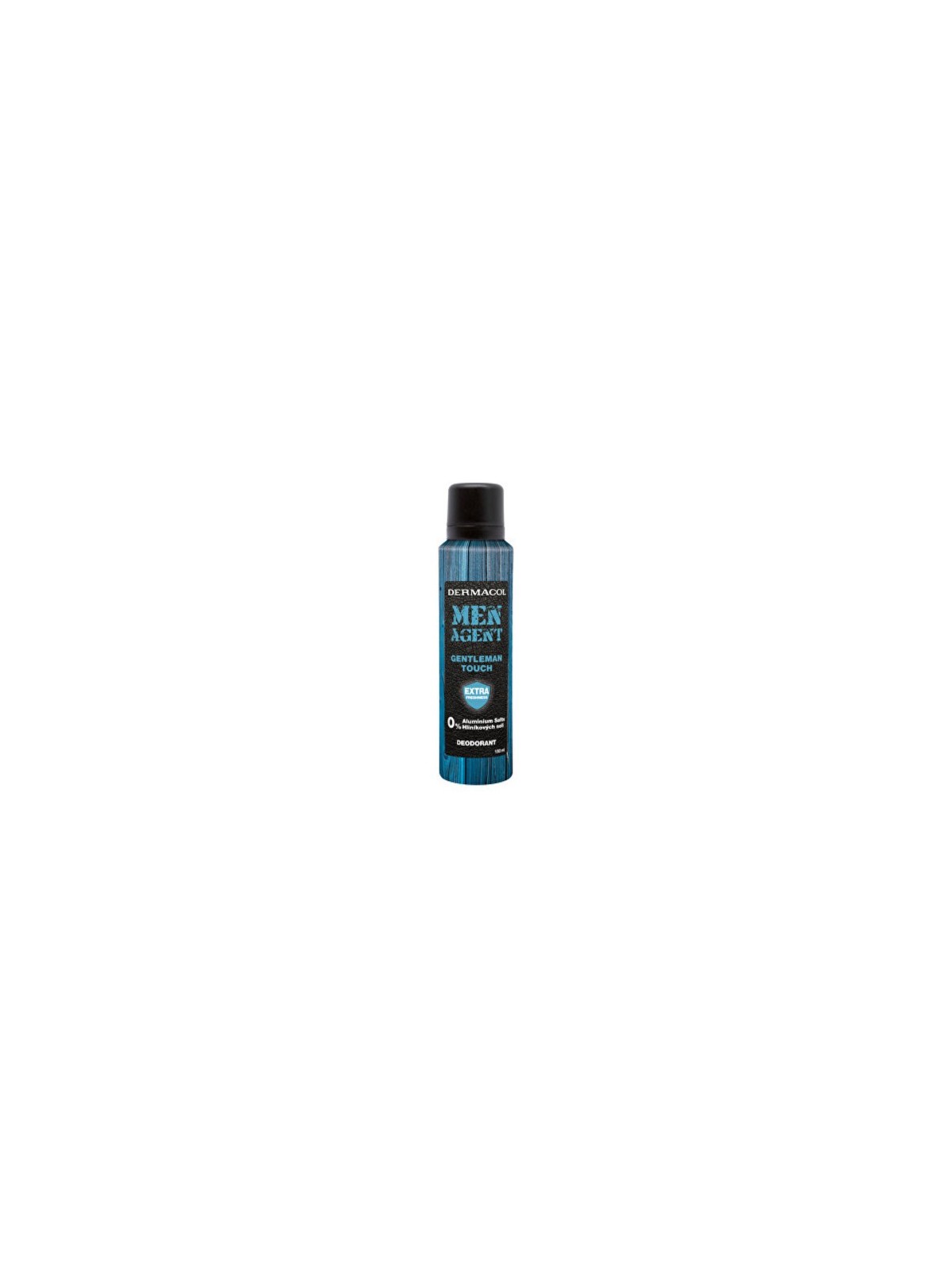 Deodorante Dermacol Men Agent Gentleman Touch 150 ml uomo