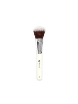 Pennello cosmetico D55 con setole sintetiche donna