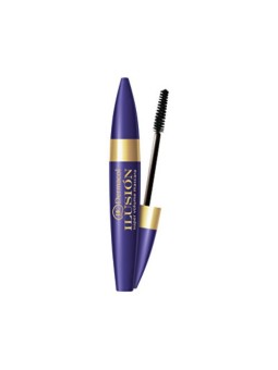 Ilusion Super Volume Mascara 11ml Numero 01 Black