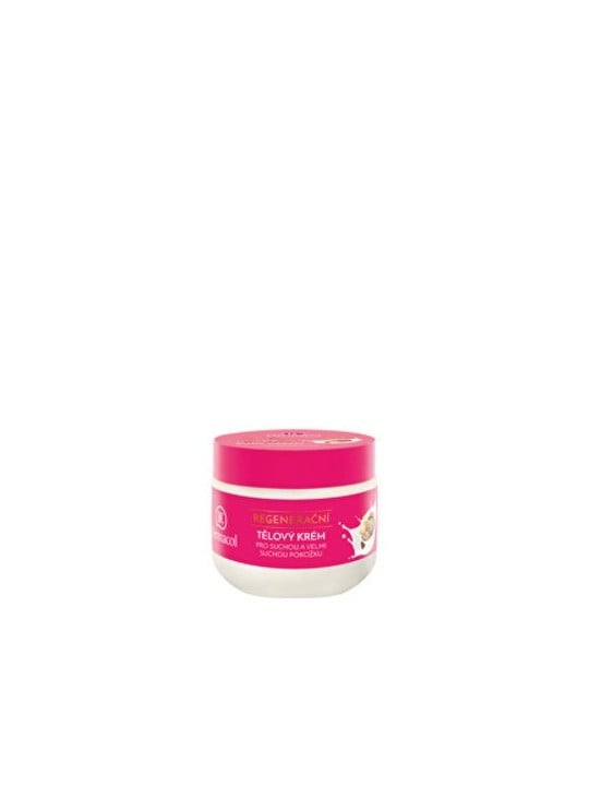 Dermacol Crema Corpo Rigenerante Pelli Secche e Molto Secche Shea Crema Corpo Rigenerante 300 ml donna