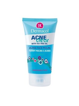 Dermacol Peeling della pelle con Acneclear Peeling viso 150 ml donna