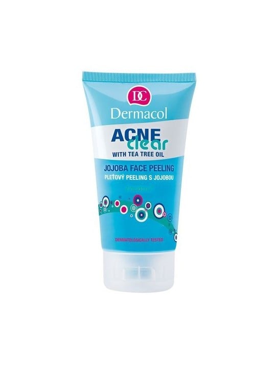 Dermacol Peeling della pelle con Acneclear Peeling viso 150 ml donna