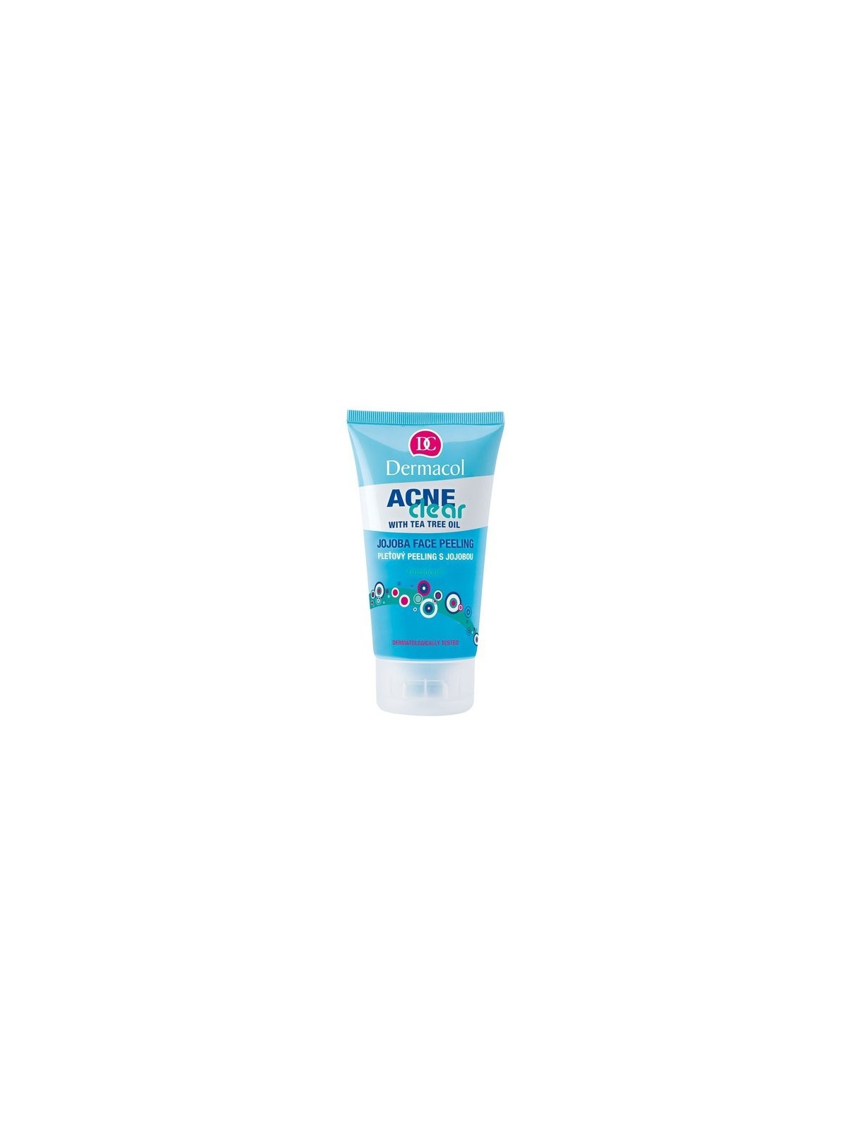 Dermacol Peeling della pelle con Acneclear Peeling viso 150 ml donna