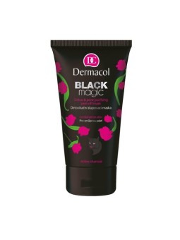Dermacol Black Detox Peeling Mask 150 ml