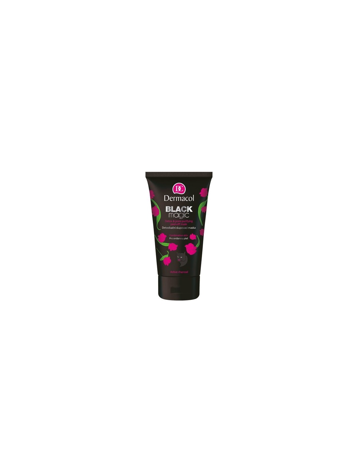 Dermacol Black Detox Peeling Mask 150 ml
