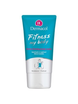 Dermacol Balsamo corpo rassodante e defatigante Fitness My Body
