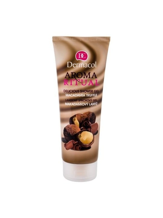 Dermacol Gel doccia Aroma Ritual Macadamia tartufo 250 ml