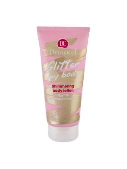 Dermacol Glitter My Body Shimmering Body Lotion 200ml