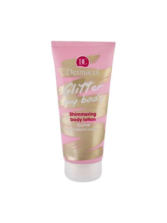 Dermacol Glitter My Body Shimmering Body Lotion 200ml