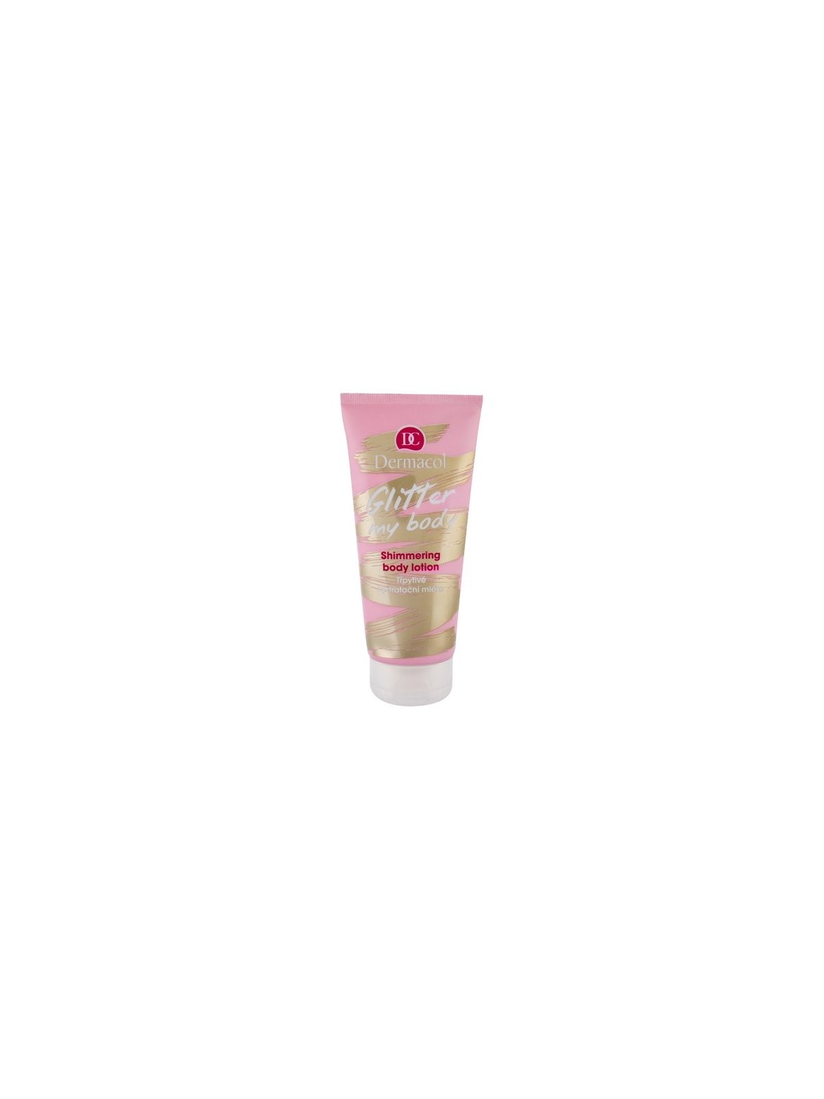 Dermacol Glitter My Body Shimmering Body Lotion 200ml