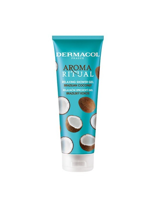 Gel doccia rilassante Dermacol