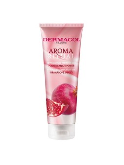 Dermacol Aroma Ritual Memegranate Power Revitalizing Shower Gel Melograno Gel Doccia Rivitalizzante donna 250ml