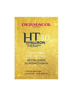 Dermacol HT 3D Hyaluron Therapy Peel-Off Mask 15ml