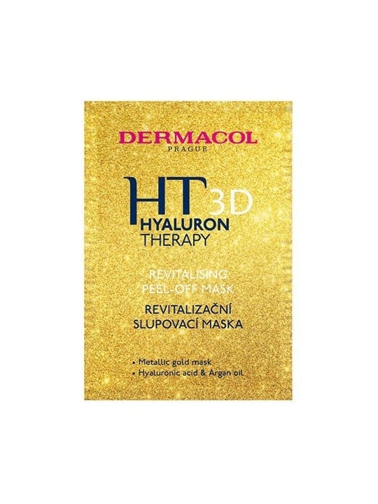 Dermacol HT 3D Hyaluron Therapy Peel-Off Mask 15ml