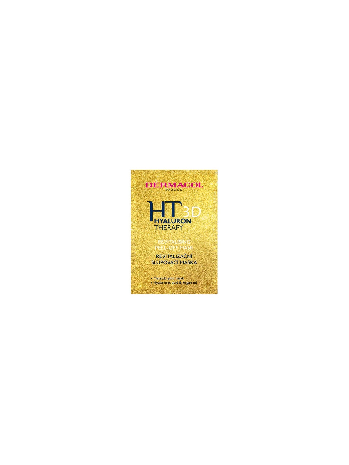 Dermacol HT 3D Hyaluron Therapy Peel-Off Mask 15ml