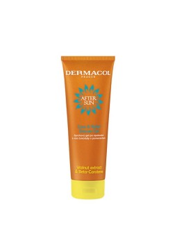 Dermacol Gel doccia doposole cura e sollievo Gel doccia doposole donna 250ml