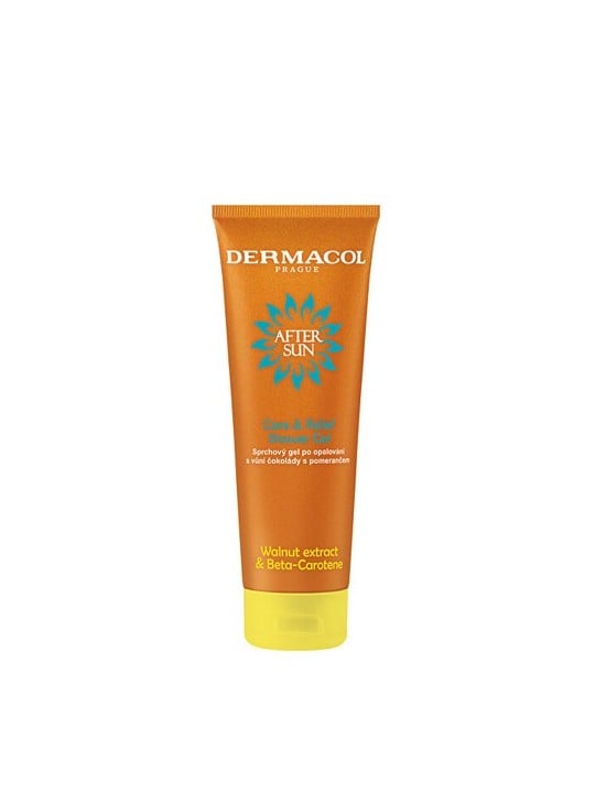 Dermacol Gel doccia doposole cura e sollievo Gel doccia doposole donna 250ml