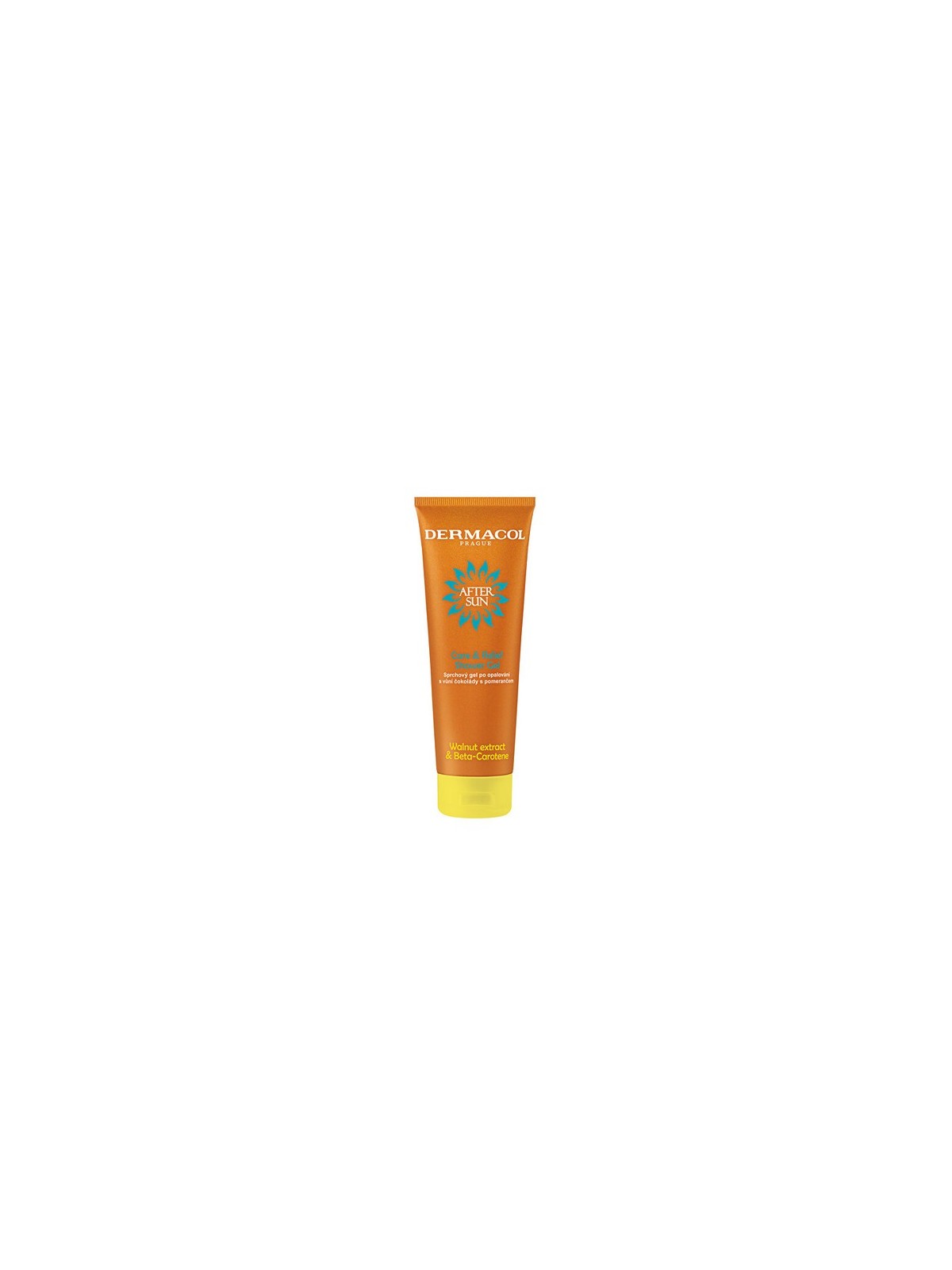 Dermacol Gel doccia doposole cura e sollievo Gel doccia doposole donna 250ml