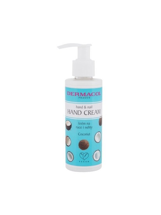 Crema mani e unghie Dermacol Cocco 150ml