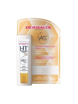 Siero antirughe 3D Hyaluron Therapy Dermacol 12ml