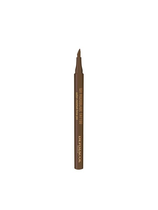 Dermacol 16H Microblade Tattoo Fix per sopracciglia 1 ml donna 3