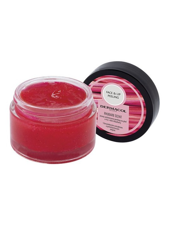 Dermacol Anti-Stress Face and Lip Peeling 50.0g
