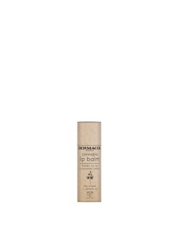 Balsamo labbra lenitivo con olio di canapa