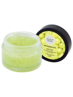 Dermacol Detoxifying Face and Lip scrub zuccherato