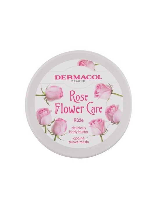 Burro per il Corpo alla Rosa Dermacol