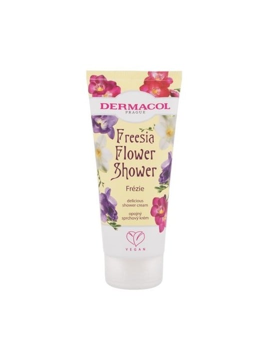 Crema doccia ai fiori di fresia Dermacol 200ml