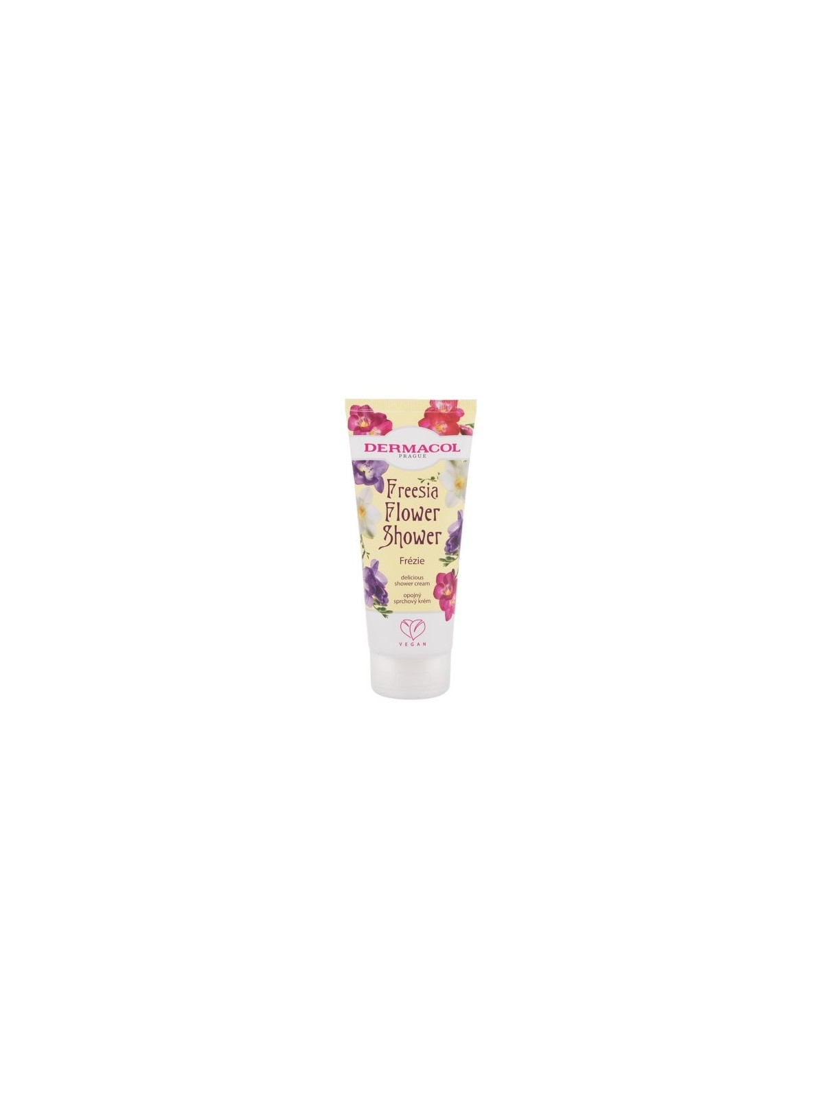 Crema doccia ai fiori di fresia Dermacol 200ml