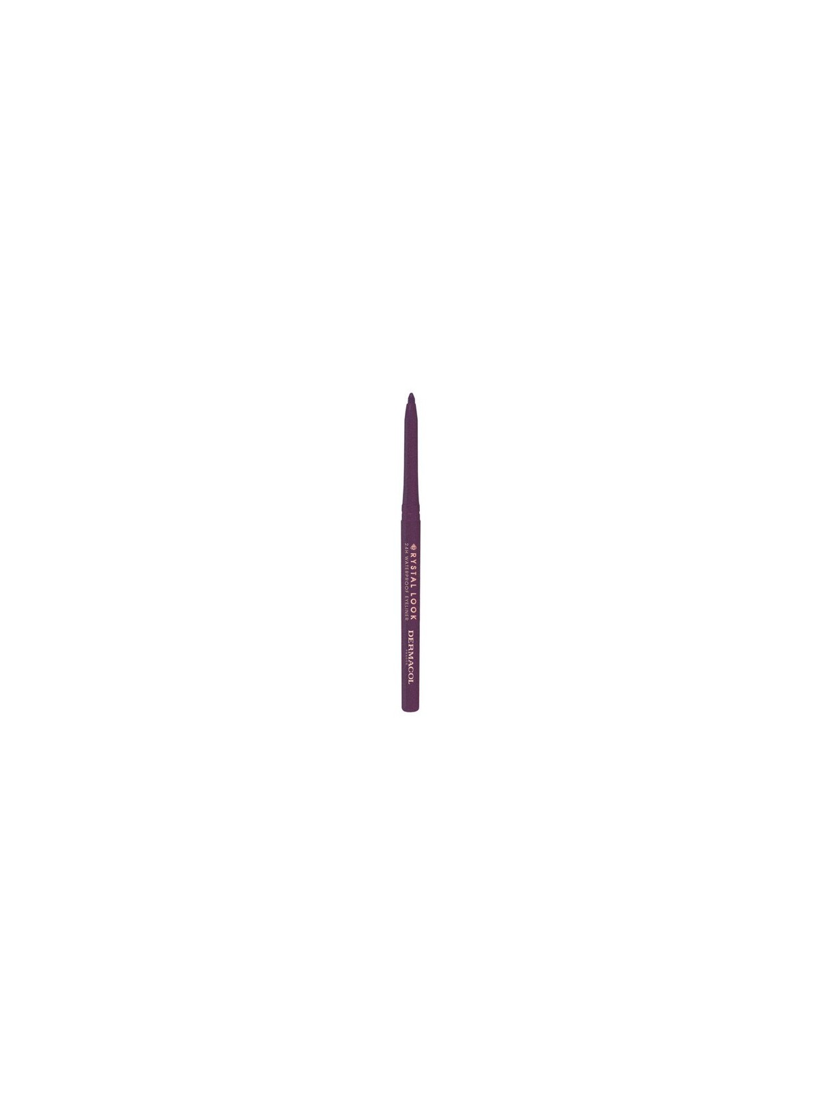 Dermacol Crystal Look Eyeliner Waterproof 24H 2 Violet