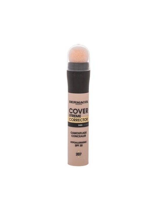 Dermacol Copertura Xtreme correttore SPF 30 8 g donna 207